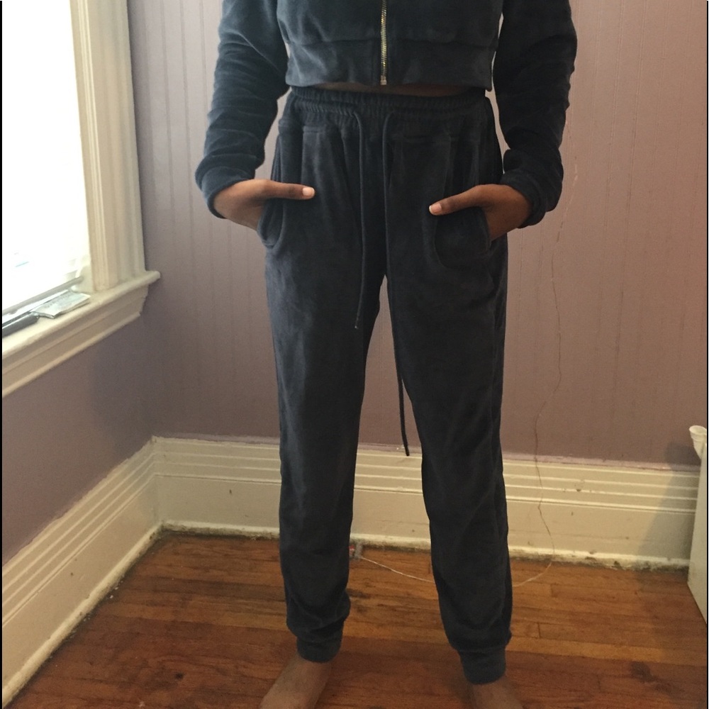 Danielle Guizio sweatpants